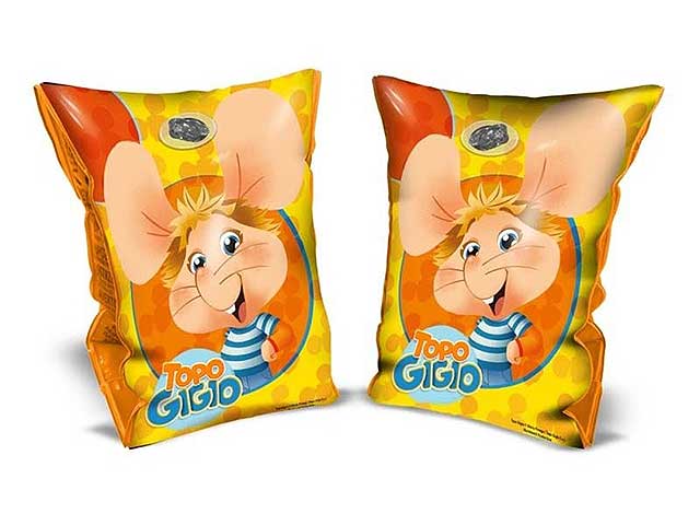 BRACCIOLI DI TOPO GIGIO TPN01000