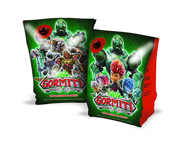 BRACCIOLI GONFIABILI DEI GORMIT GG04020