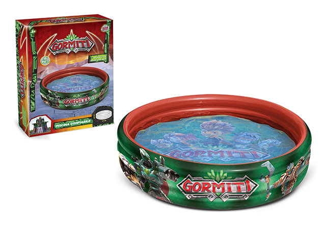 GORMITI PISCINA 3 ANELLI GG04023