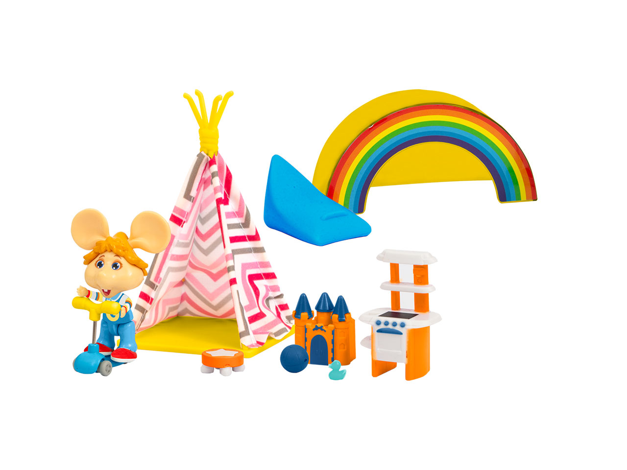 TOPO GIGIO GIOCHIAMO INSIEME TPG53000 $