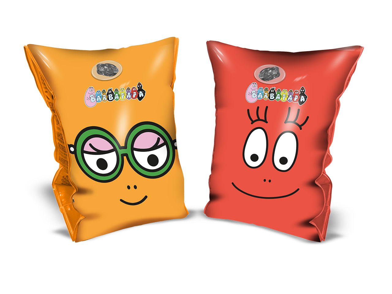 BARBAPAPA’ BRACCIOLI BAP32000