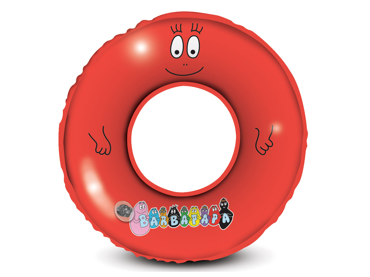 BARBAPAPA’ SALVAGENTE GONF.BAP23000