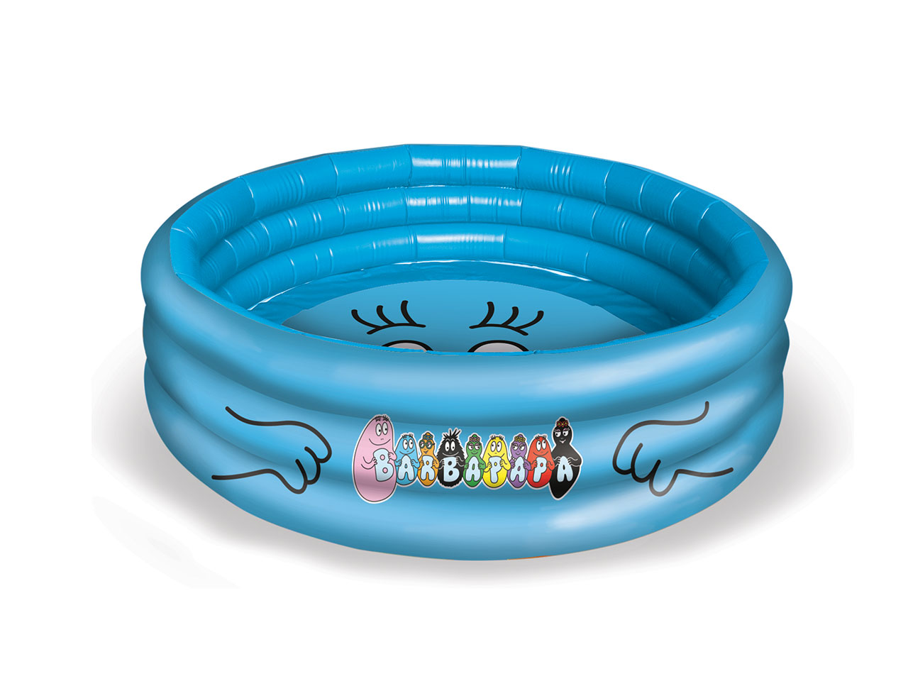 BARBAPAPA’ PISCINA 3 ANELLI BAP31000