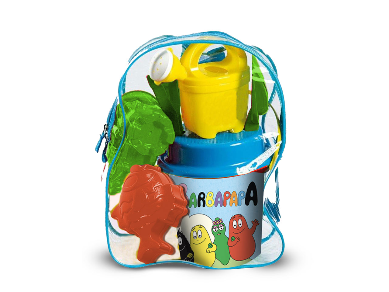 BARBAPAPA’ GIOCHI DA SPIAGGIA BAP28000