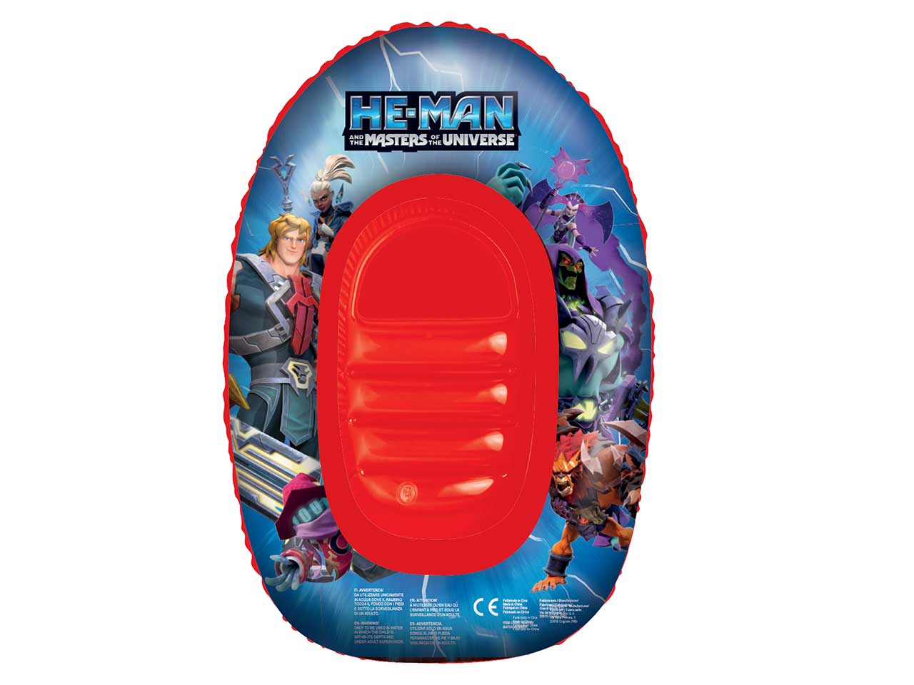 HE MAN CANOTTO MARE HE00103