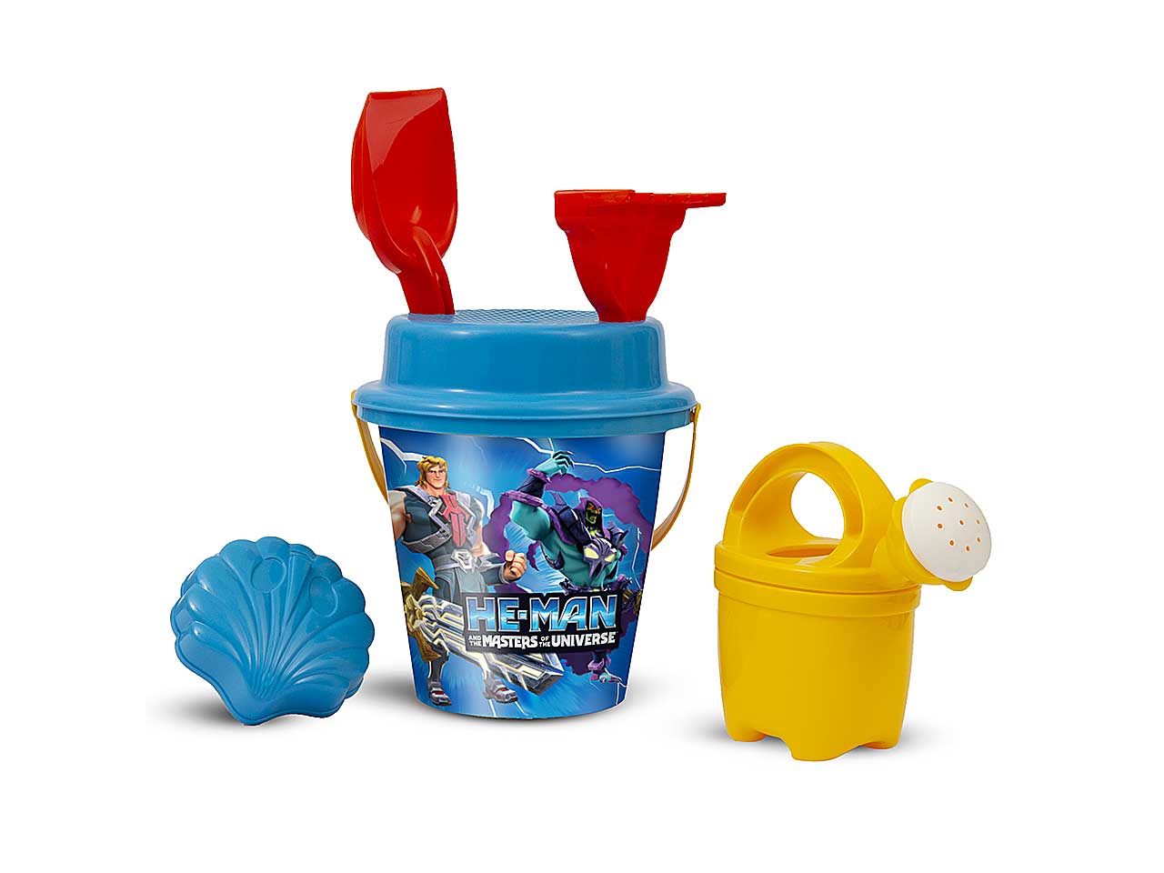 HE MAN SET GIOCHI DA SPIAGGIA HE00108