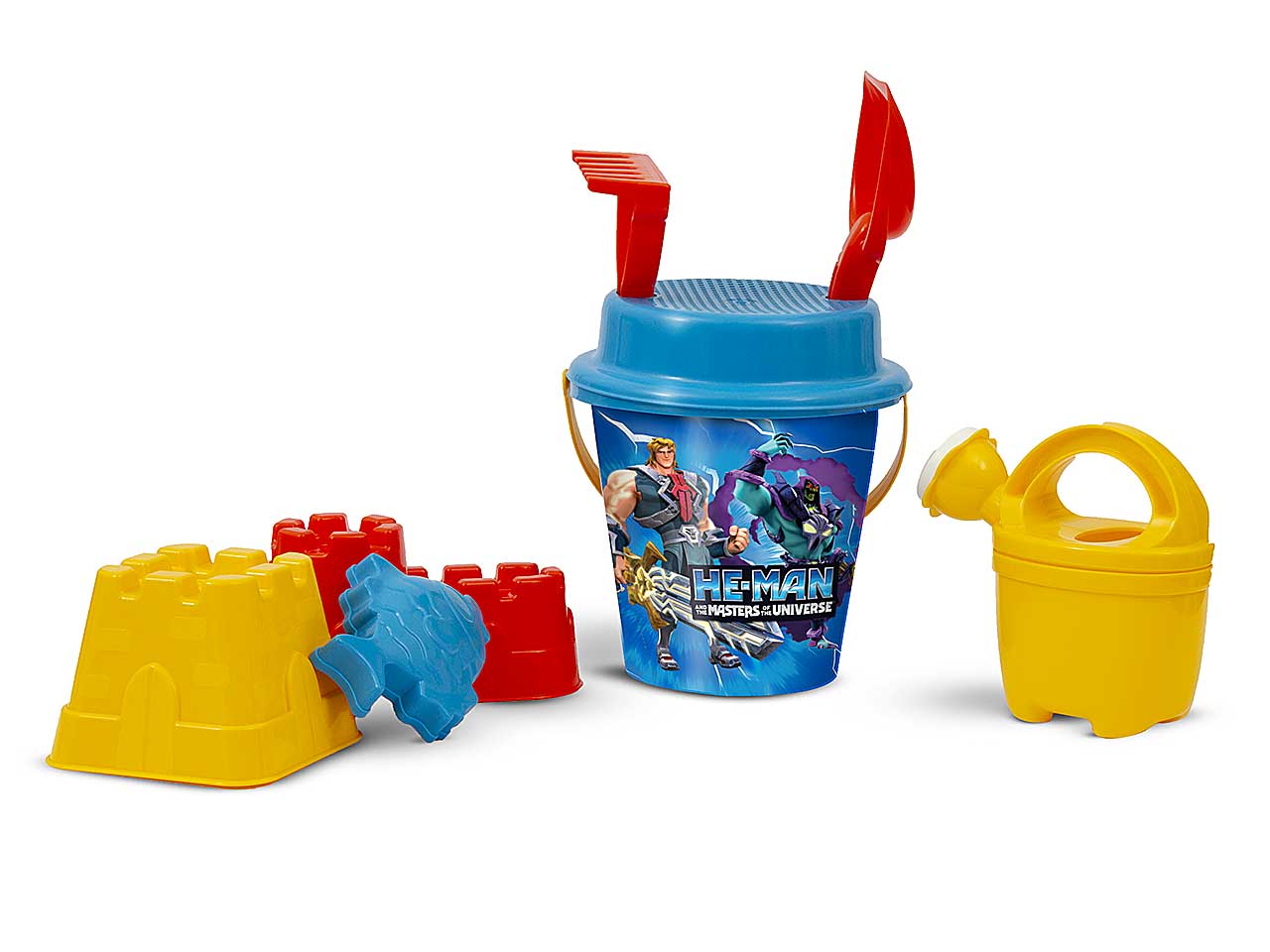 HE MAN SET GIOCHI DA SPIAGGIA HE00109