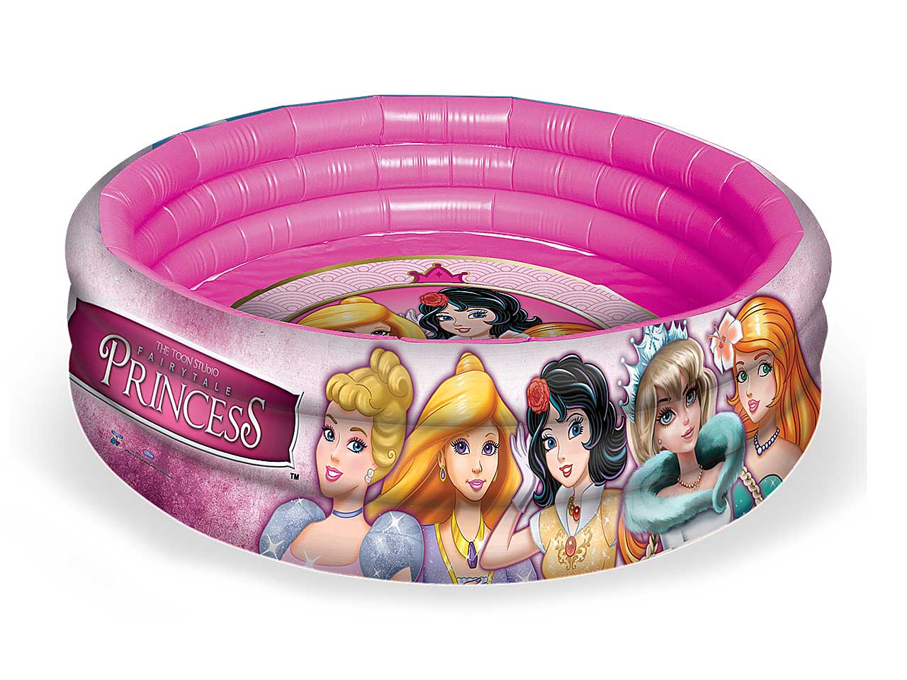 PRINCESS PISCINA 3 ANELLI PR00002