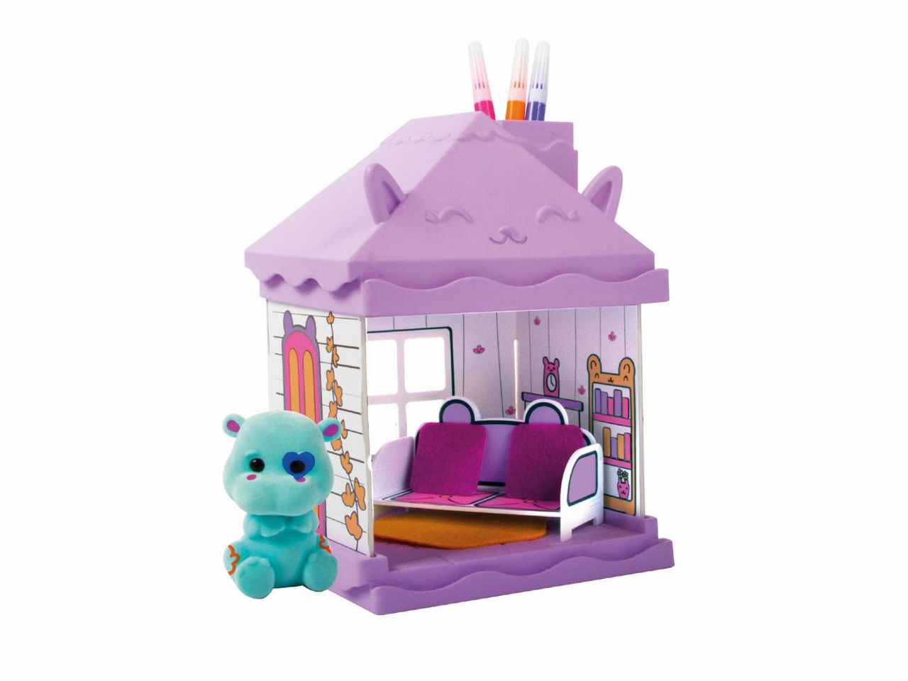 HYPPO’S HOME LIVING ROOM FUZ00004 $