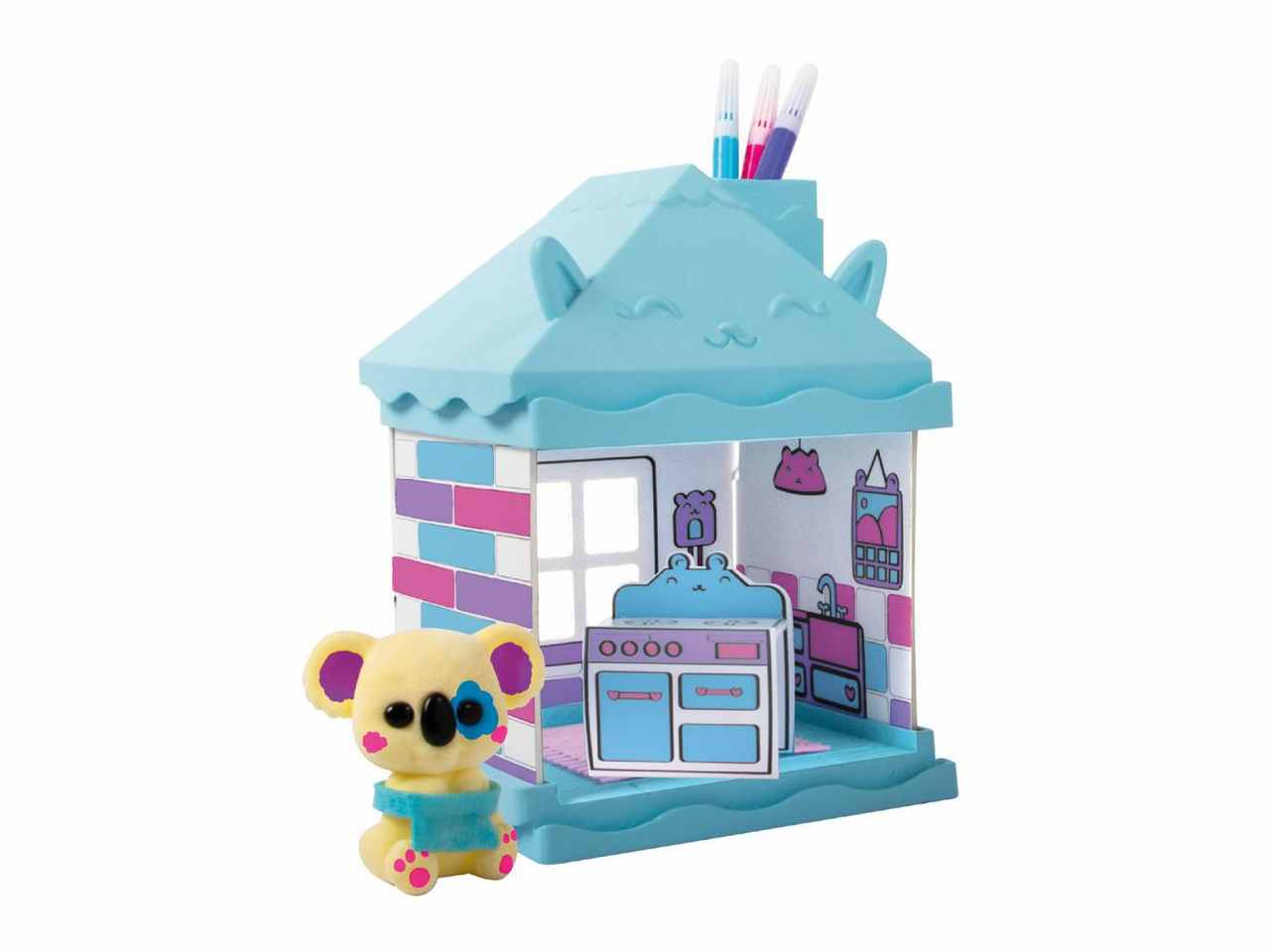HOME KOALA’S KITCHEN PLAYSET FUZ00002 $