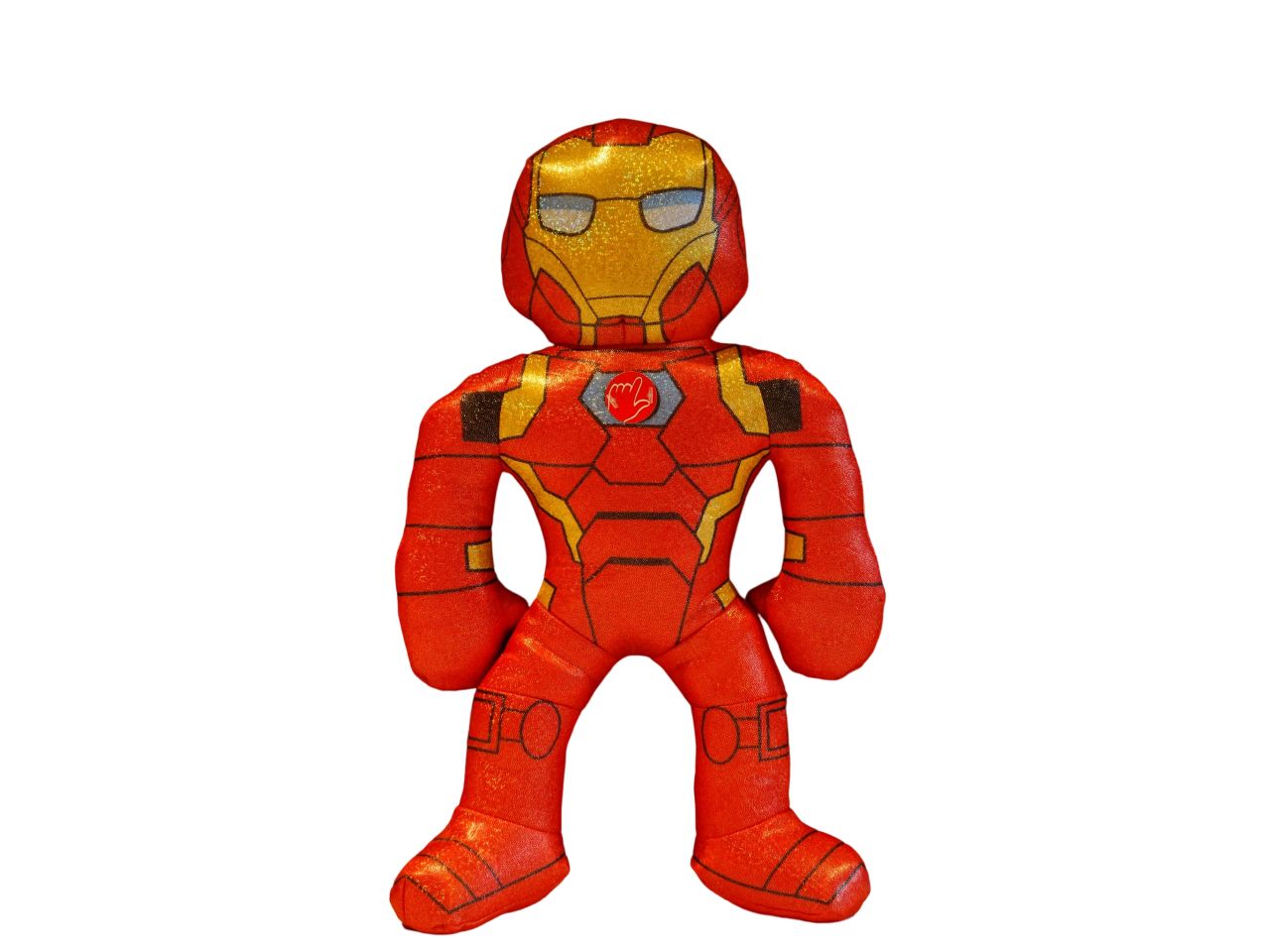 DISNEY 100ANNI PELUCHE IRONMAN DED01000