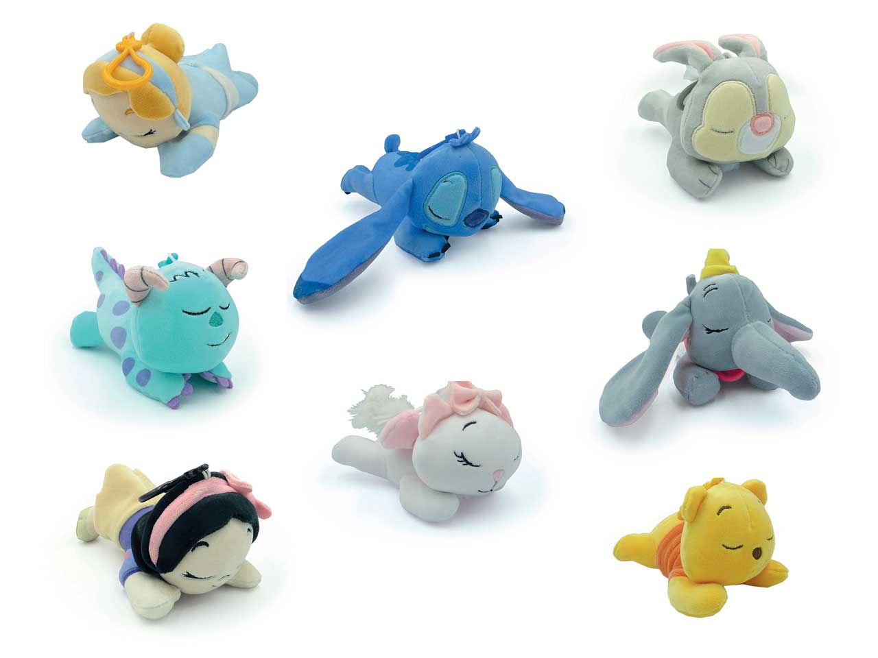 DISNEY SNUGLETS MINI PELUCHE D DEY02000