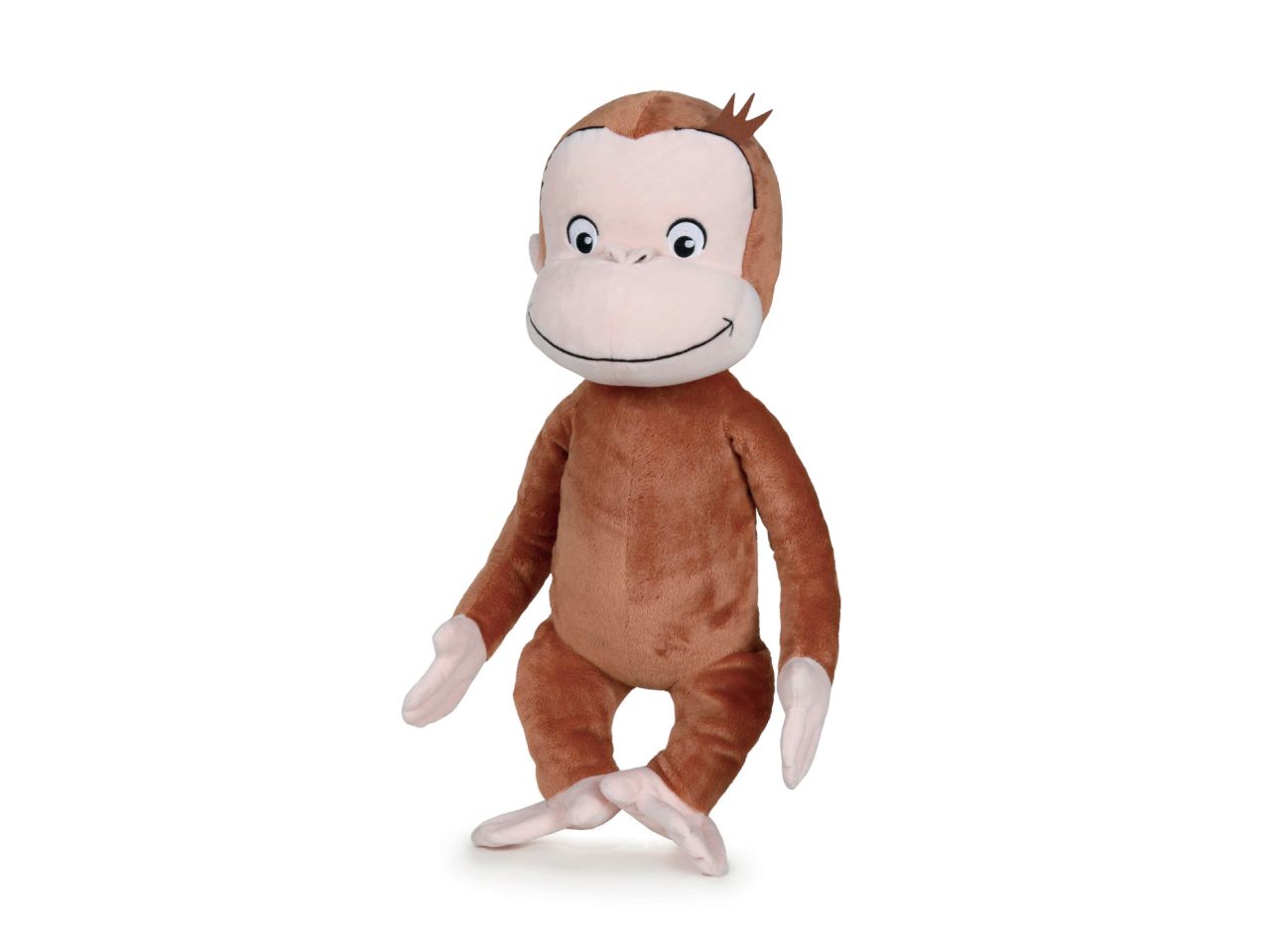 CURIOSO COME GEORGE PELUCHE 50CM CUU01000