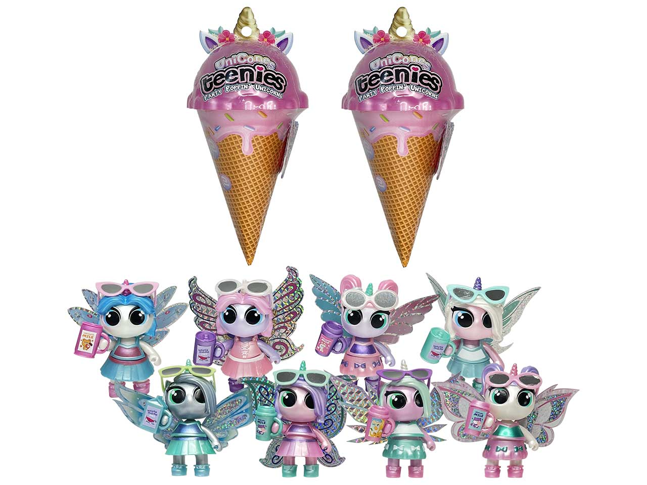 UNICONES TEENIES UNT00000