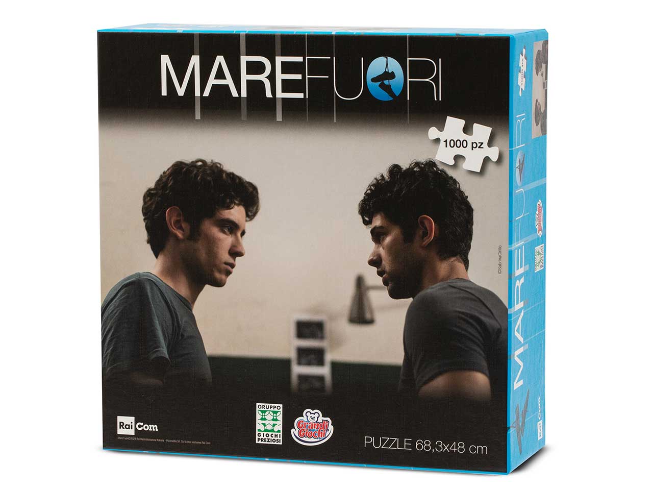 MAREFUORI PUZZLE 1000PZCARMINE MRE00000