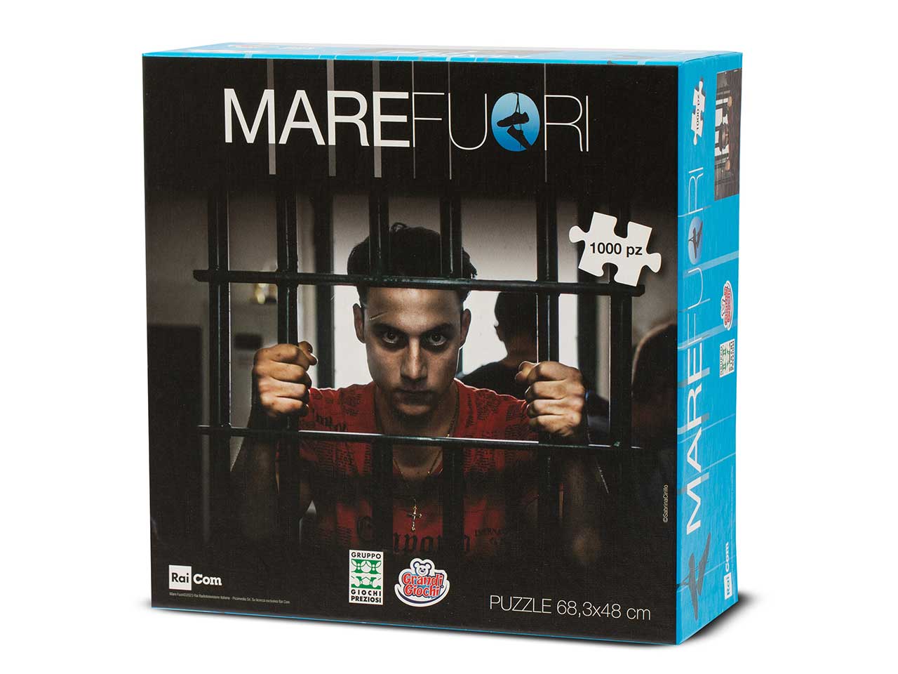 MAREFUORI PUZZLE 1000PZEDOARDO MRE01000