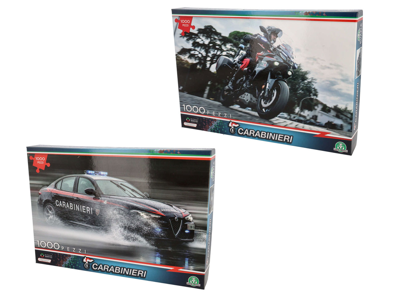 CARABINIERI PUZZLE 1000 PEZZI CBN15000