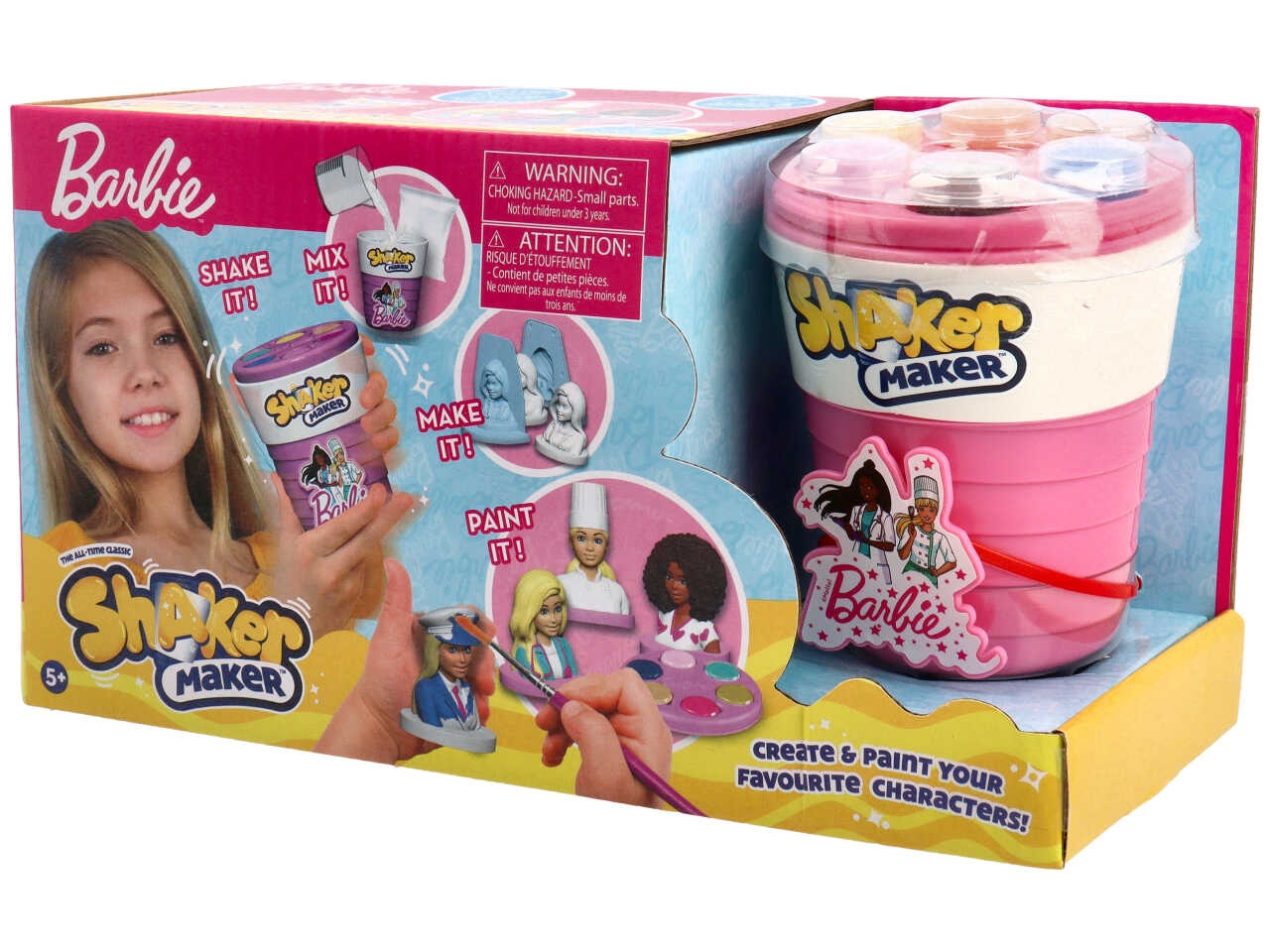 SHAKER MAKER GIRL HKU00000