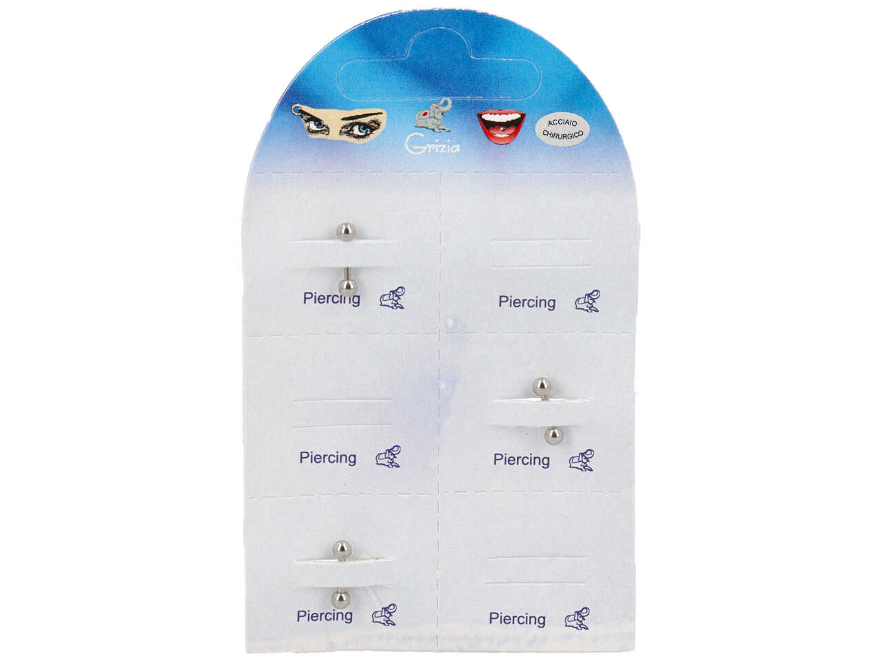 BODY PIERCING BP2119