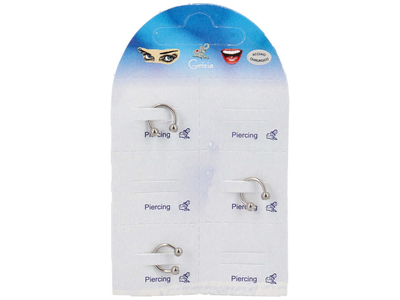 PIERCING 1.2X8X3 BP8679