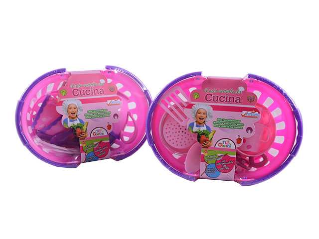 IL MIO CESTELLO DA CUCINA C/ACC.102131