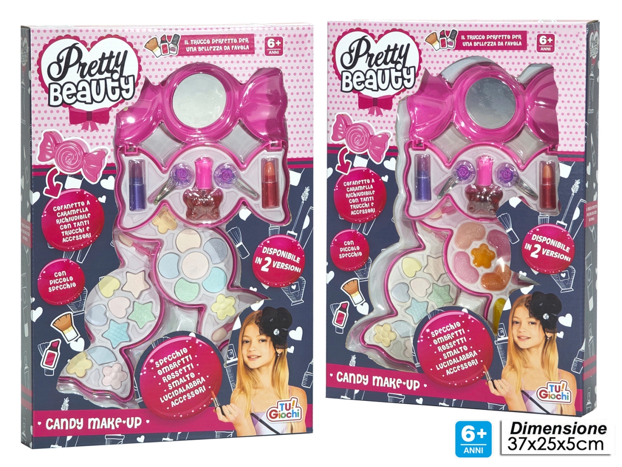 SETTRUCCHIC/ACCESSORI100120$