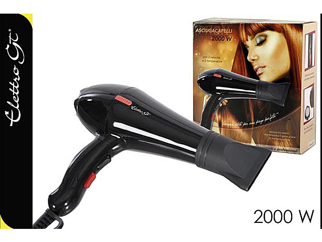 PHON 1800-2000w NERO 583605