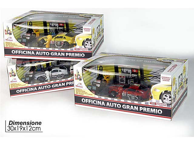 AUTO PIT-STOP C/ACC102901 /