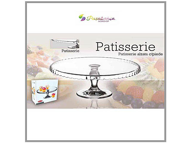 ALZATA TRASPARENTE D.32CM 950930 ALZATA TRASPARENTE D.32CM 950930