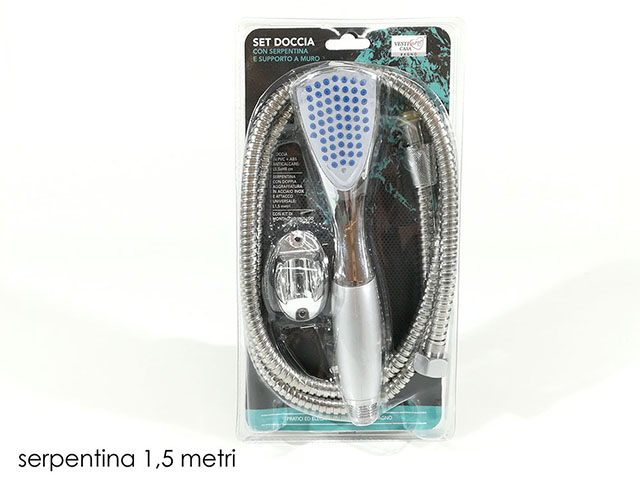 DOCCIA C/TUBO 751631