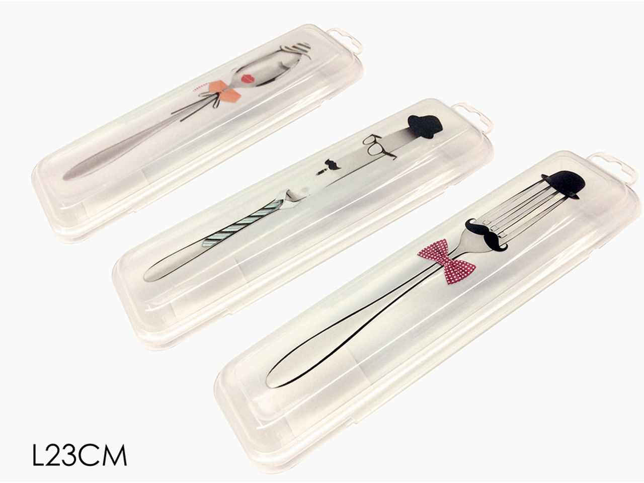 CONTENITORE P.POSATE 3ASS. 633344