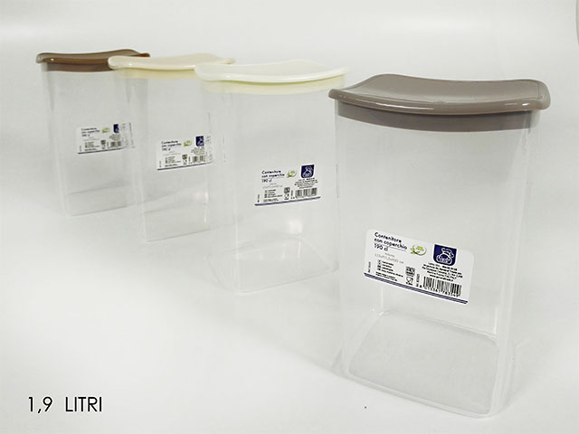 CONTENITORE C/COPERCHIO 1.9lt 633323
