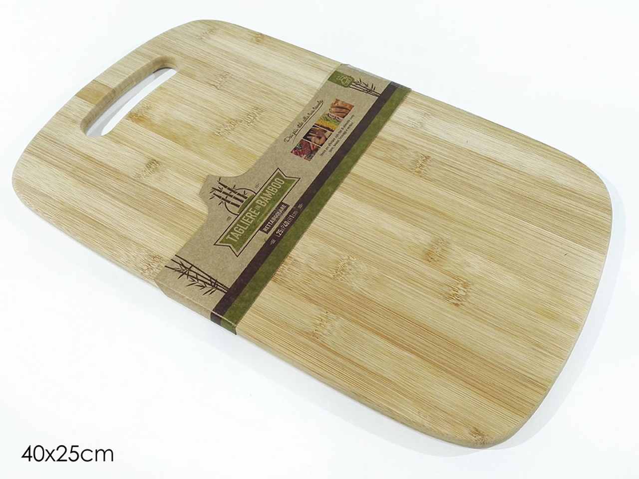 L.BAMBOO TAGLIERE 40x25cm552947