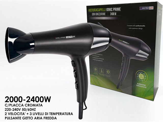 PHON IONIC PRIME 2400W 871201