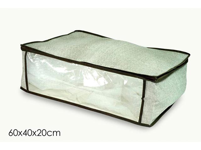 CONTENITORE SALVASPAZIO C/ZIP 606239 CONTENITORE SALVASPAZIO C/ZIP 606239