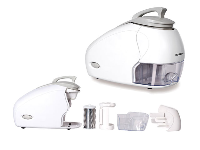 GRATTUGIA ELETTRICA 250W BIANCA 516806