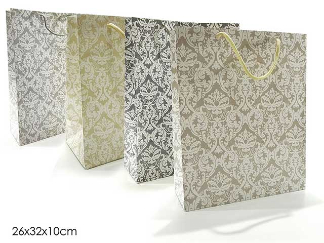 BUSTA SHOPPER 32X26X10cm 750228 BUSTA SHOPPER 32X26X10cm 750228