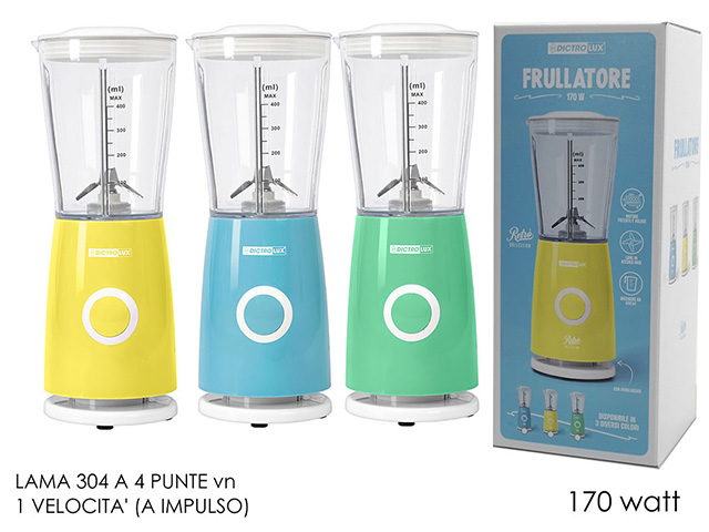 FRULLATORE 0.4lt 170W  882801