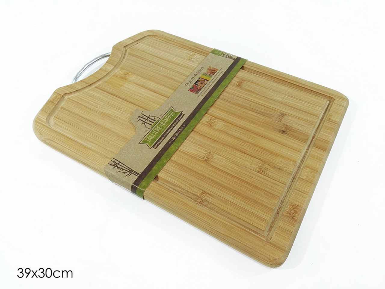 L.BAMBOO TAGLIERE 39X30cm  552945
