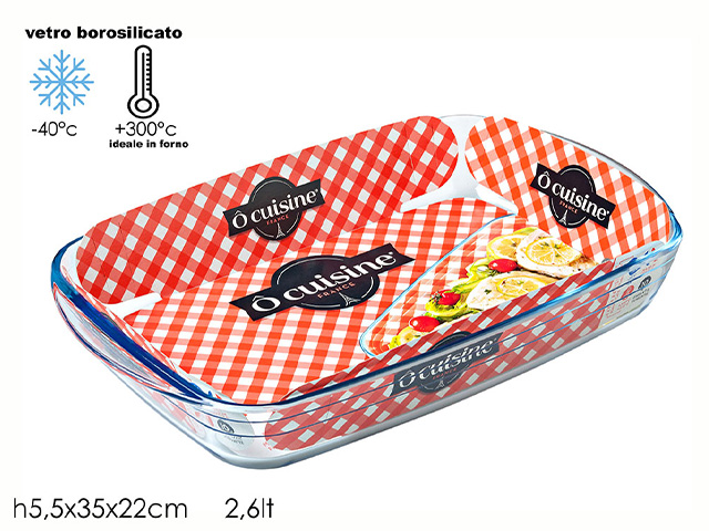 OCUSINE TEGAME RETT.35X22 972152