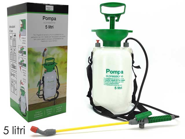 POMPA A PRESSIONE 5LT 805701 POMPA A PRESSIONE 5LT 805701