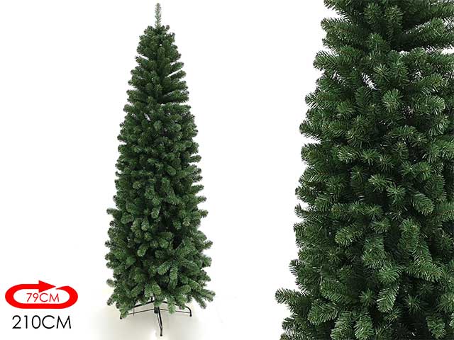 ALBERO BEN NEVIS SLIM 210CM 425437