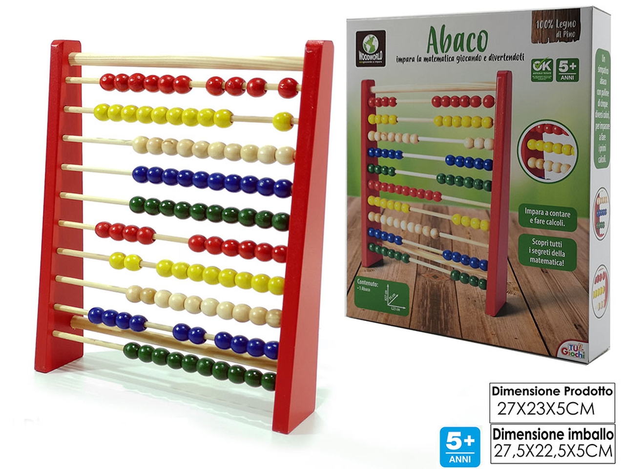 GIOCO ABACO 719915