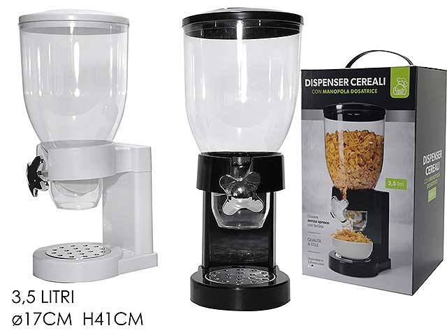 DISPENSER CEREALI 3.5lt 516866 DISPENSER CEREALI 3.5lt 516866