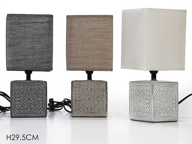 L.GRECA LAMPADA H29.5 571580