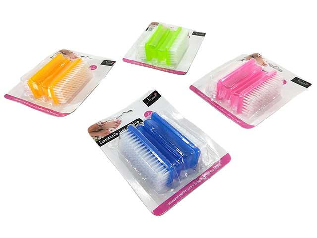 SPAZZOLA UNGHIE 2pz 752775 SPAZZOLA UNGHIE 2pz 752775