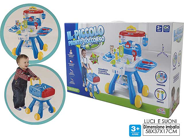 IL PICCOLO PRONTO SOCCORSO 115510