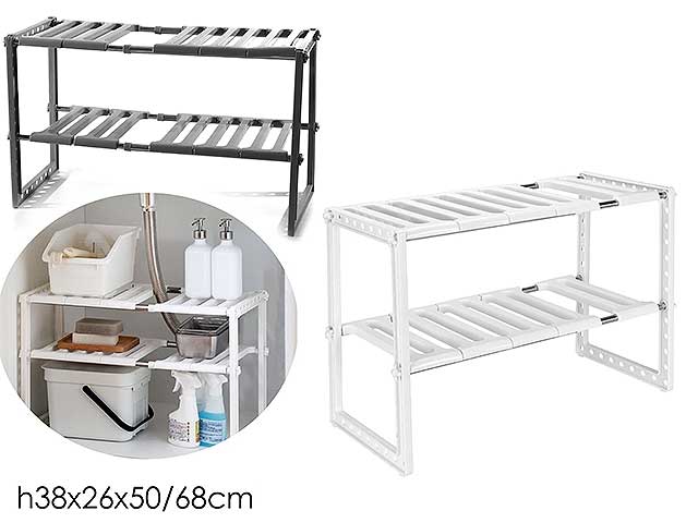 SCAFFALE REGOLABILE SOTTOLAVELLO 747862