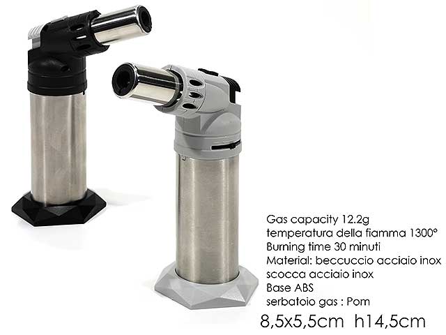 BRUCIATORE DA CUCINA RICARICABILE 513211