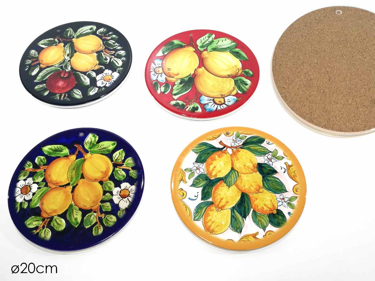 SOTTOPENTOLA AMALFI 20cm 581900